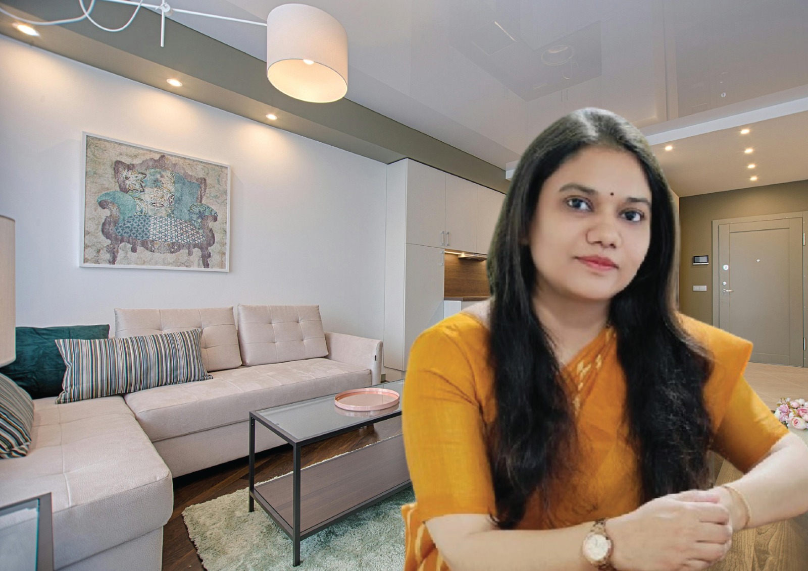 Empowering Lives Through Nutrition: A journey of Dr. Charmi Dave
